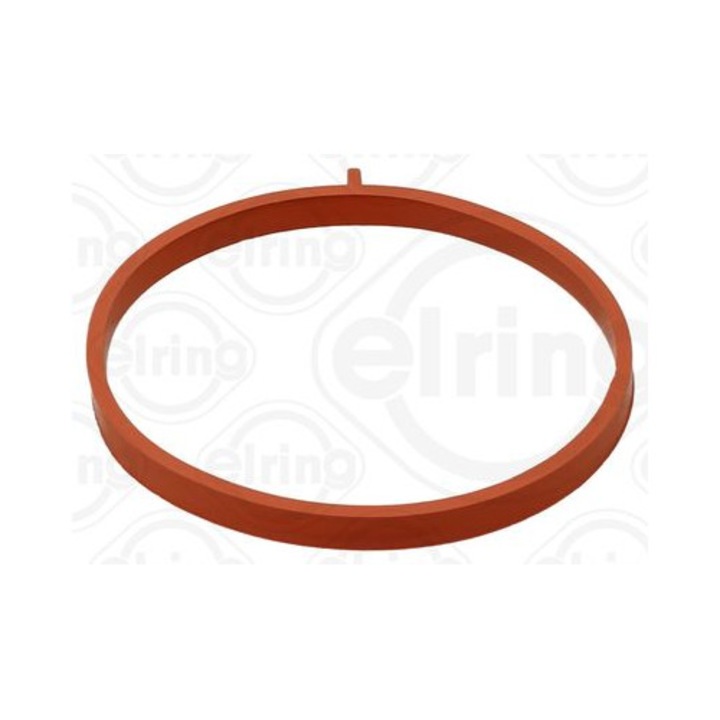 Уплътнение за корпус на дроселна клапа Elring 480210, материал FPM, за автомобили