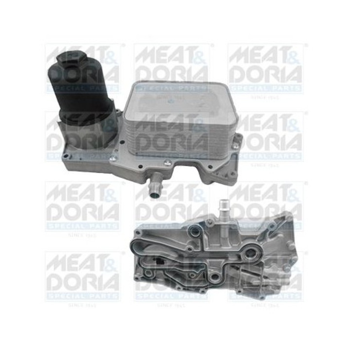 Radiator ulei motor MEAT & DORIA, cod 95203C
