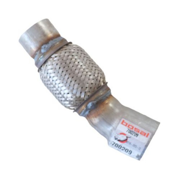 Teavă flexibilă esapament BOSAL, 700209