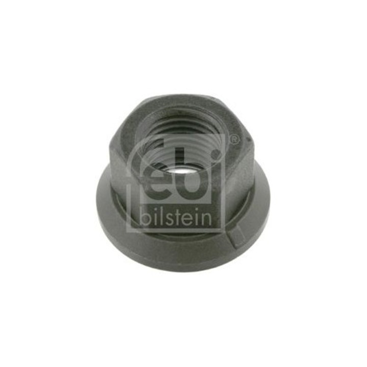 Kerékanya FEBI BILSTEIN 14959, 27, 7mm, 45, 6mm, acél, hatlap