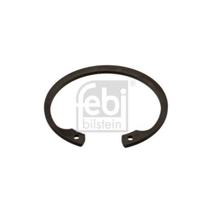 Rögzítőgyűrű FEBI BILSTEIN, 56,2 mm, foszfátozott, 2 mm