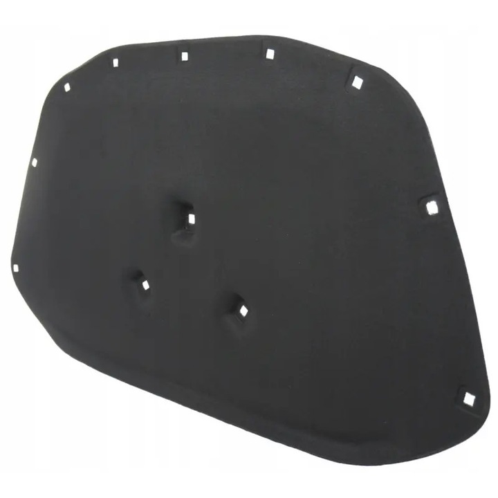 Материал за шумоизолация AIC, за отделението на двигателя, с монтажен материал, съвместим с SKODA OCTAVIA