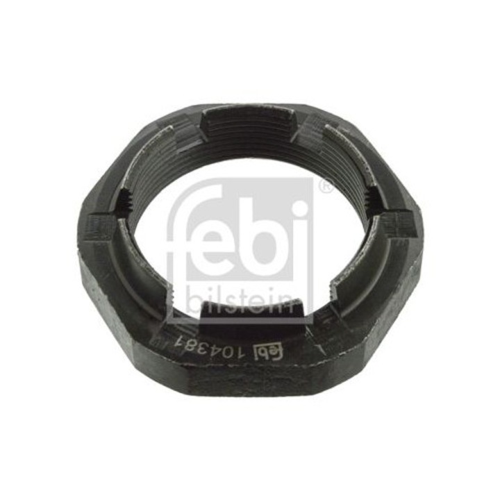 Kerékanya FEBI BILSTEIN 104381, külső hatlap, M52x2, 21, 25mm