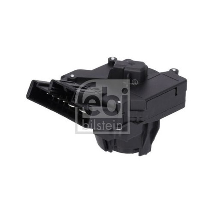 Ключ за запалване FEBI BILSTEIN, 7 съединителя, черен, 0, 053 кг