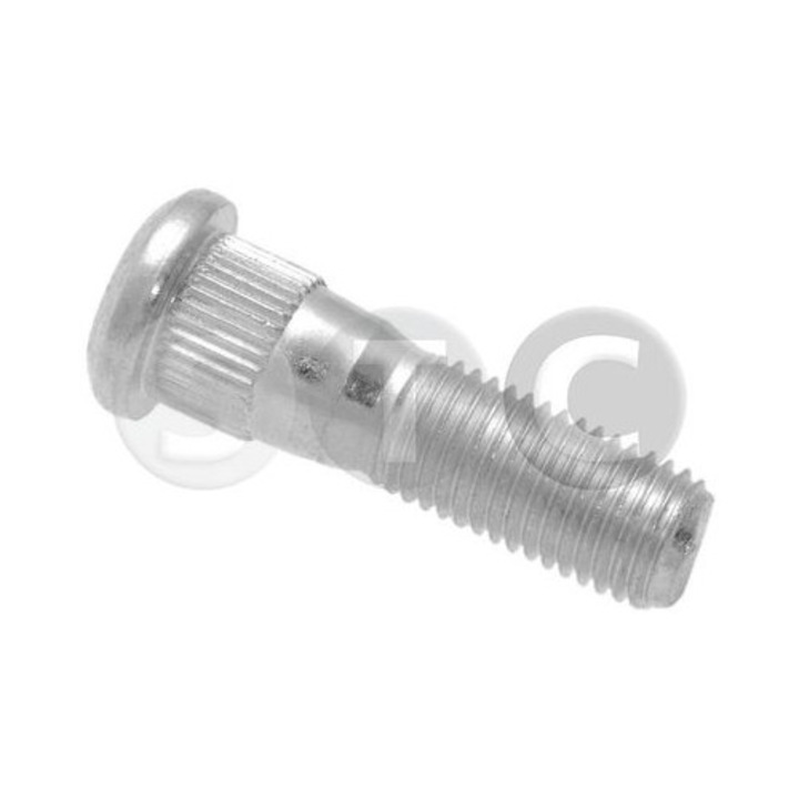 STC T439297 kerékcsavar, Toyota modellekkel kompatibilis, 4 darab