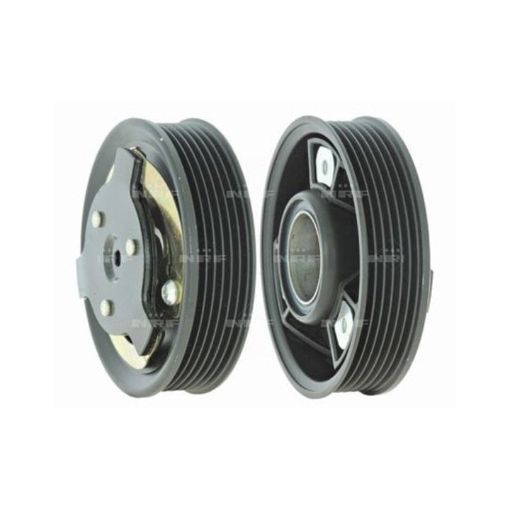 Mágneskuplung, NRF, 6 horony, 110mm, 20mm