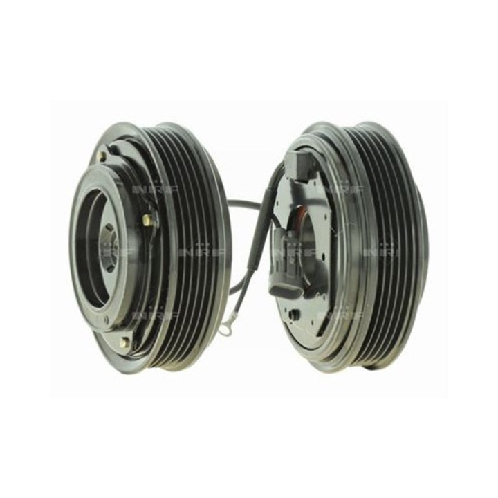 Mágneskuplung, NRF, 5 borda, 115mm, 20mm