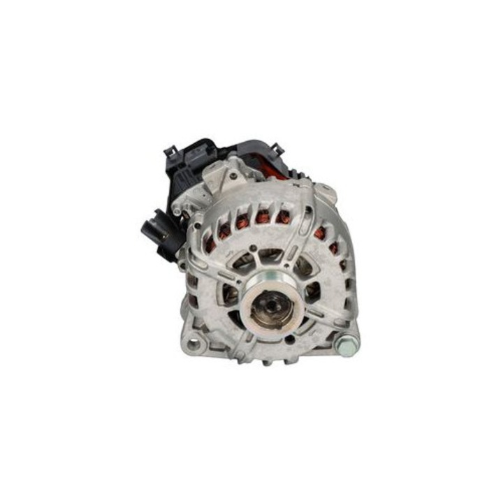 Alternator Valeo 444321, 14V, 180A, Start-Stop funkcióval rendelkező járművekhez, 9,18kg