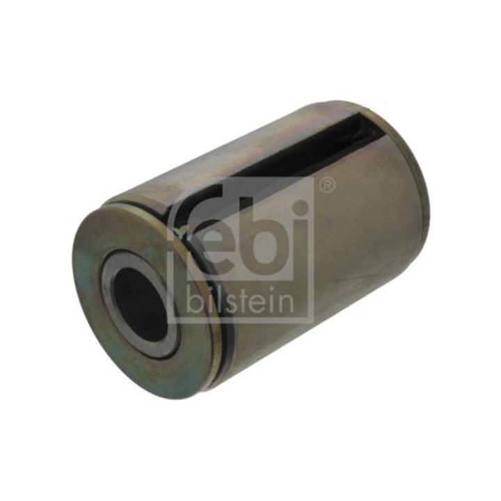 Bucsa arc foi FEBI BILSTEIN, 100mm x 24mm x 62mm, Cauciuc/Metal