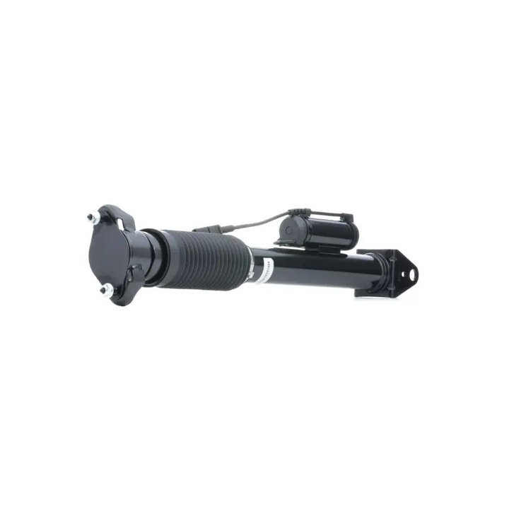 Brat arc pneumatic Magneti Marelli, 350016600001, pentru vehicule cu suspensie pneumatică, montare furca inferioară, bitubular