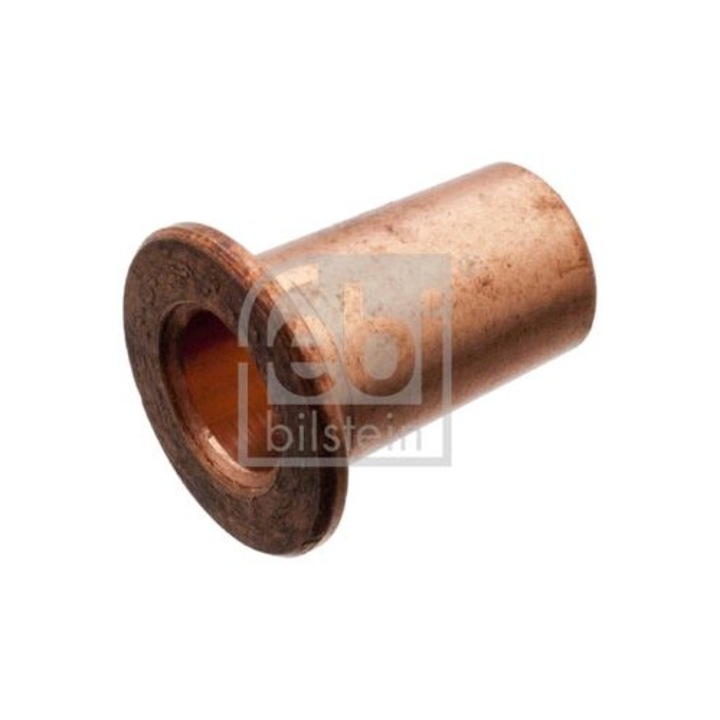 FEBI BILSTEIN stabilizátor rúd persely, 17x10mm, belső átmérő 7mm, súly 0,006kg