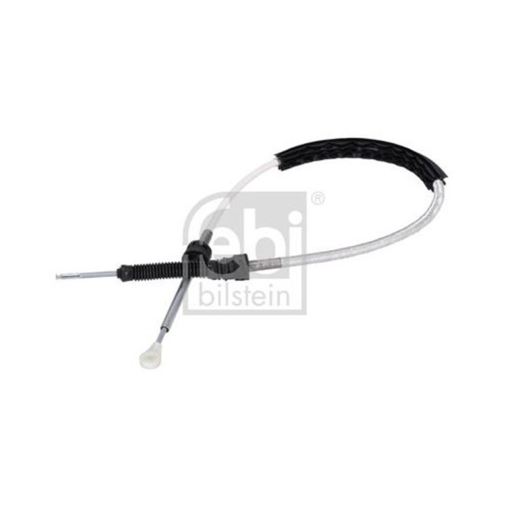 FEBI BILSTEIN fékbowden, 893x1262mm, jobb oldali rögzítés