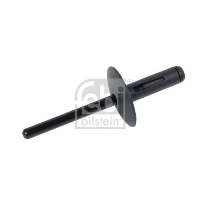 Clema fixare FEBI BILSTEIN 182181, fekete, 20x54x21mm