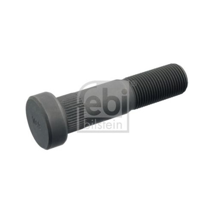Kerékagy FEBI BILSTEIN M18x1, 5, 88mm, acél, foszfátozott