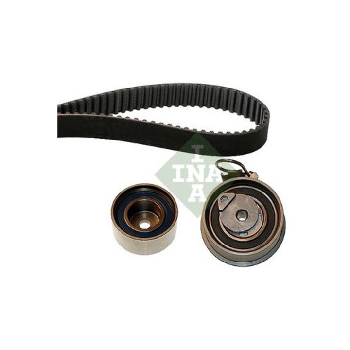 Schaeffler INA vezérműszíj készlet, 113 fog, 25,4 mm