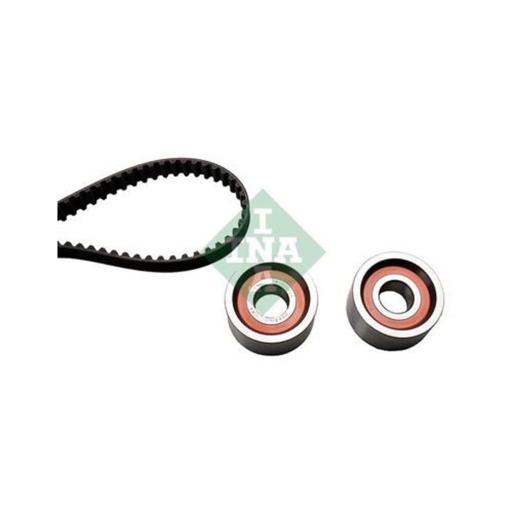 Set curea de distributie INA 530007310, 153 dinti, 30mm