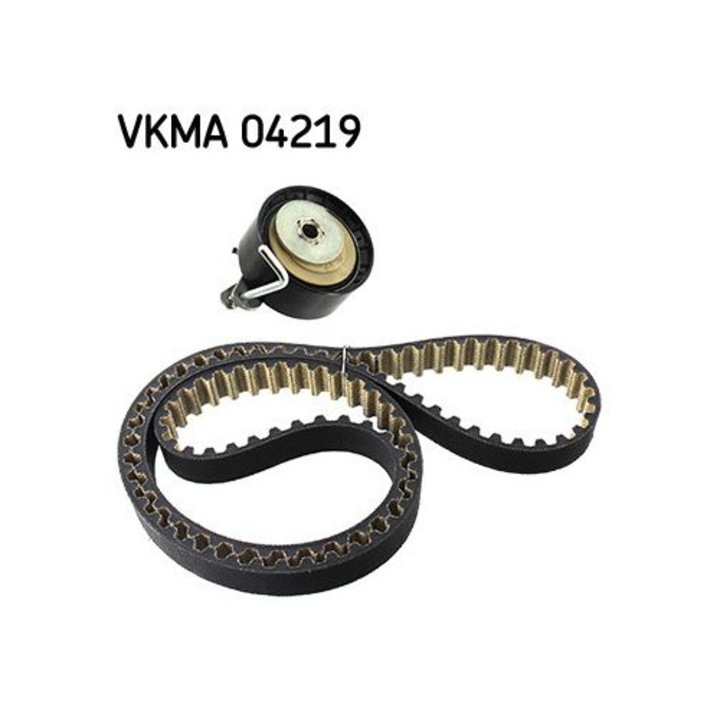 SKF VKMA04219 vezérműszíj készlet, 18,1mm, 116 fog