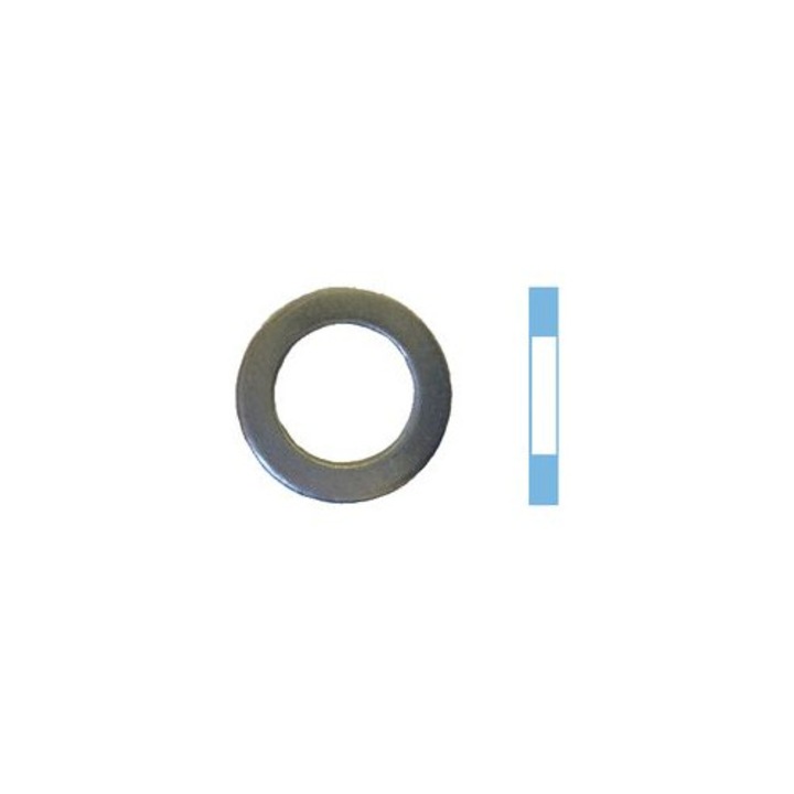 Olajteknő tömítés, Corteco, 21mm, tömítőgyűrűvel