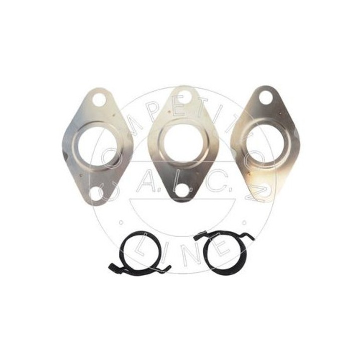 EGR rendszer tömítéskészlet, AIC, 5 részes, Audi A6 2.0 TDI, Audi A4 2.0 TDI modellekhez