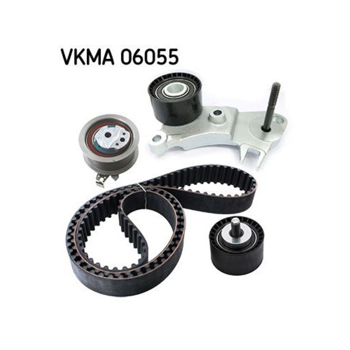 SKF Vezérműszíj készlet VKMA06055, autóalkatrészek