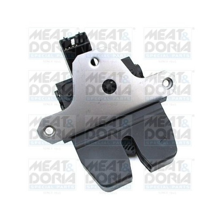 Csomagtartó zár MEAT & DORIA 31553
