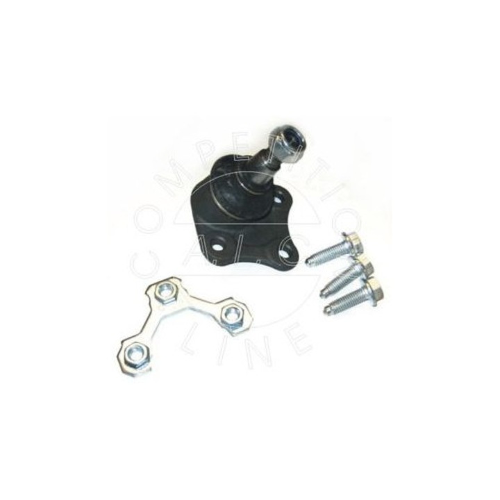 AIC felfüggesztés javító készlet, jobb első tengely, rögzítőanyaggal