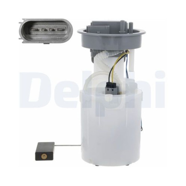 Горивна помпа Delphi FG099912B1, за дизел, 255x110x123 мм, 0, 905 кг