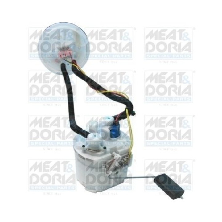 Üzemanyagpumpa, MEAT & DORIA, 4, 5 bar, 74 l/h