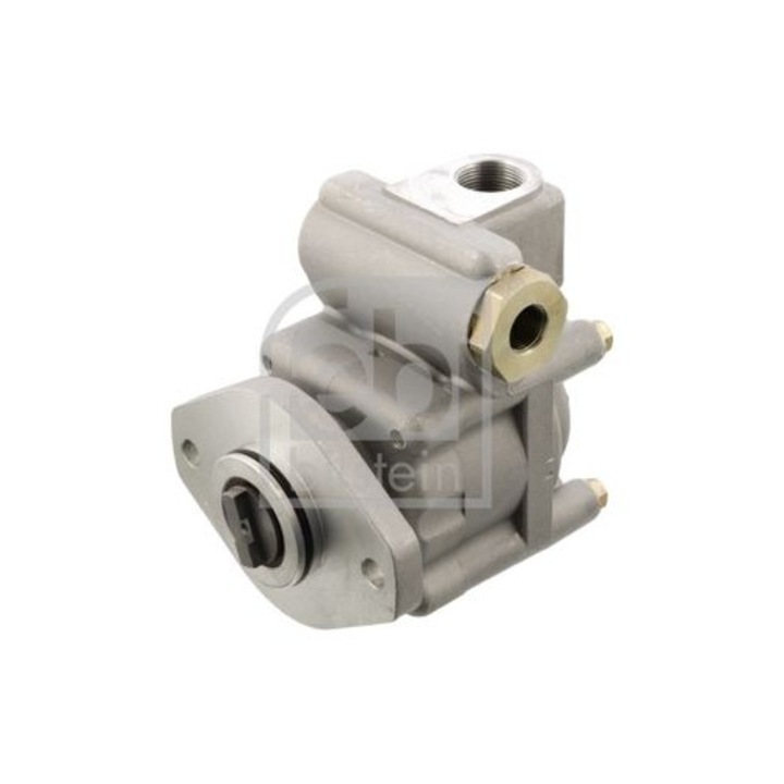 Szervokormány-szivattyú FEBI BILSTEIN, 165 bar, M26x1,5, M18x1,5