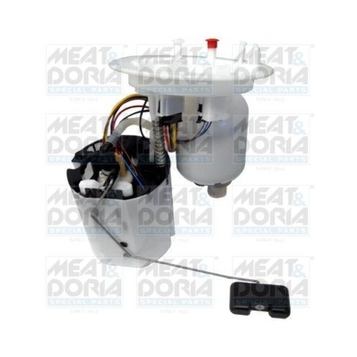 Pompa combustibil MEAT & DORIA 77534, benzin, nyomás 6 bar