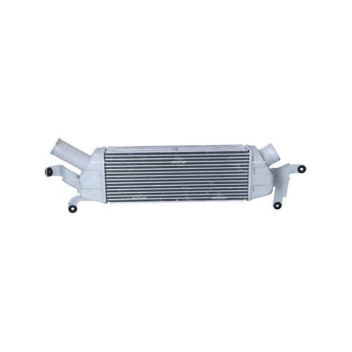 Radiator intercooler, NRF, 450x164x64mm