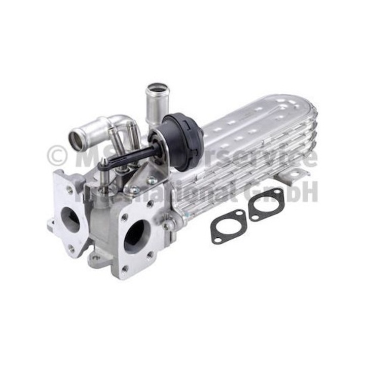 Радиатор за охлаждане, PIERBURG, неръждаема стомана, с уплътнение