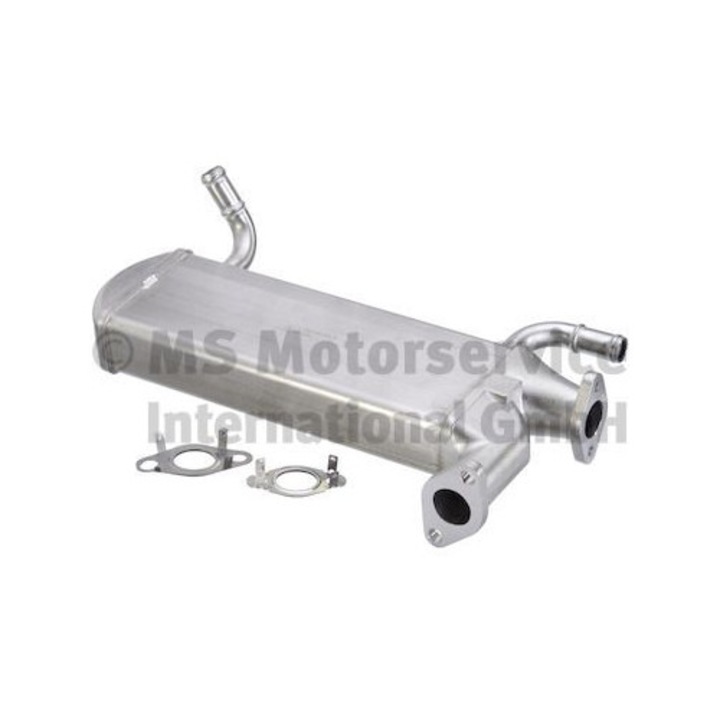 PIERBURG hűtő, rozsdamentes acél, tömítéssel