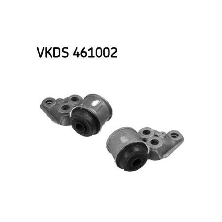 SKF tengelytest javítókészlet, 250x120mm, 15,5mm belső átmérő