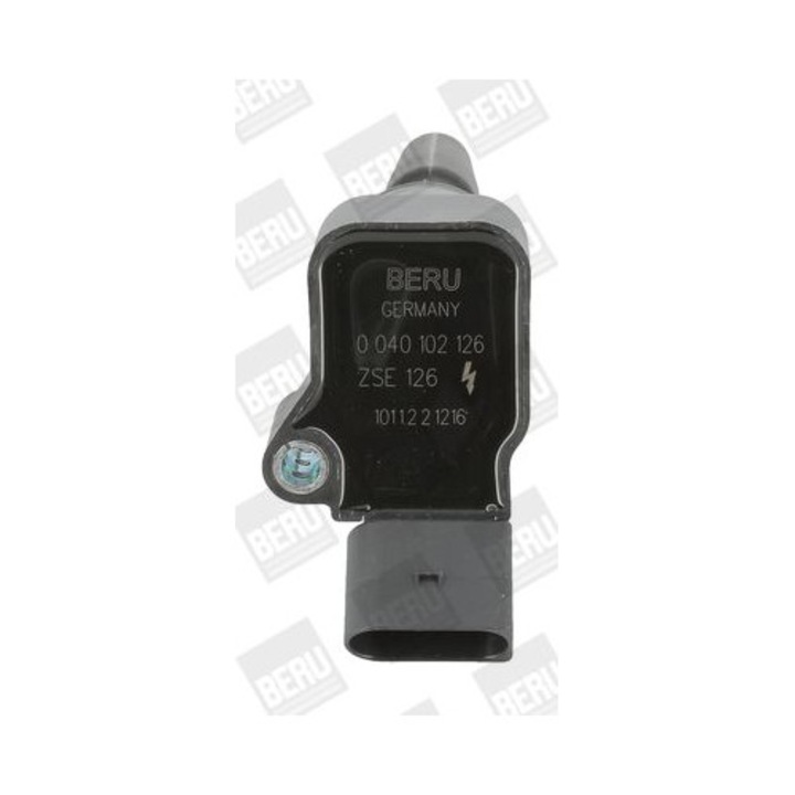 Бобина за запалване BorgWarner ZSE126, 12V, с електроника