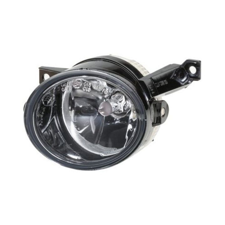 Hella ködlámpa, bal, izzólámpa, 12V