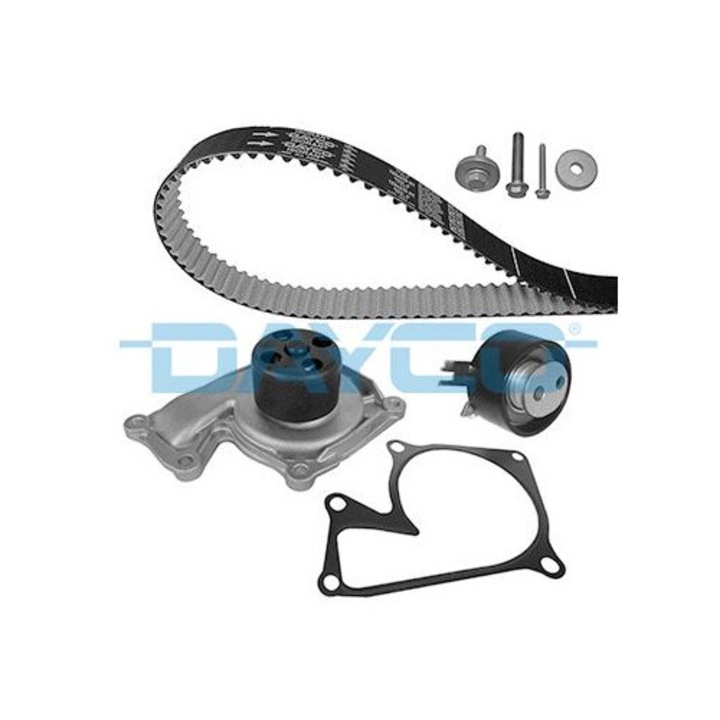 Autó vízpumpa készlet, Dayco, KTBWP5322, 1, 7 kg