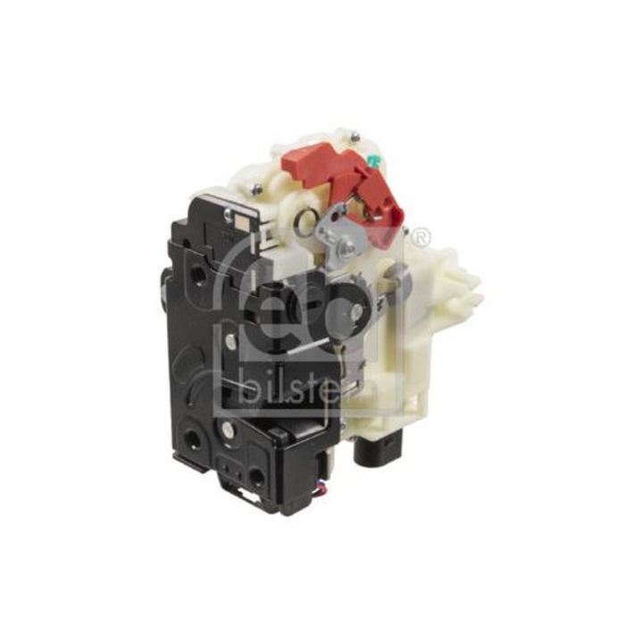 Заключване на врата за кола FEBI BILSTEIN 178492, с двойно заключване, електрическо, задна лява