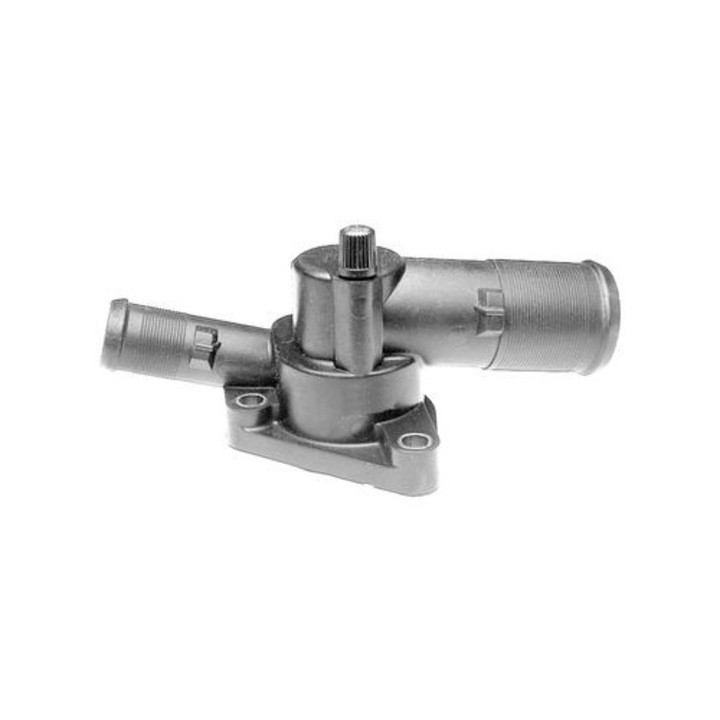 Termostat lichid răcire GATES, cu carcasă, cu garnituri, 89°C