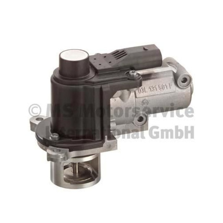EGR szelep PIERBURG 701493070, elektromos, 12V, tömítéssel