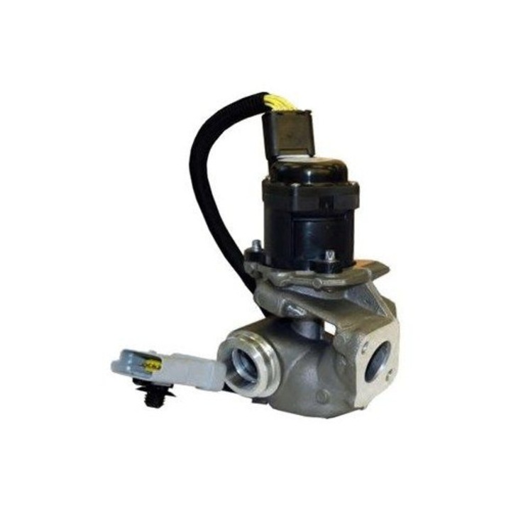 Valvă EGR Magneti Marelli, 571822112031, compatibilă cu Ford Focus 1.6 TDCi și Volvo S40 1.6 D