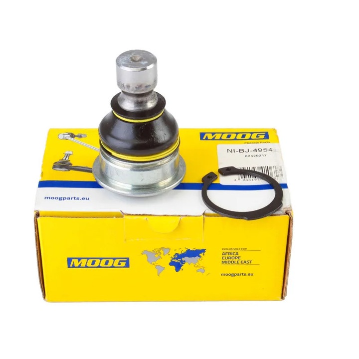 Moog NIBJ4954 felfüggesztés forgáspont, 41,07 mm, 46 mm