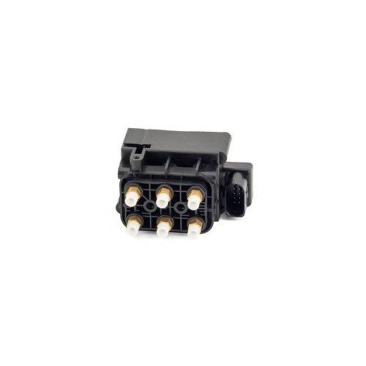 ARNOTT elektromágneses szelep, feltöltő rendszer, 11,5x9,5x8cm, 0,8kg