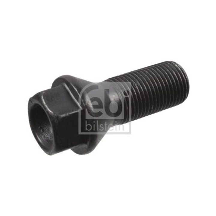 FEBI BILSTEIN kerékcsavar, 47mm hossz, 22,8mm átmérő, M14x1,25, külső hatlap