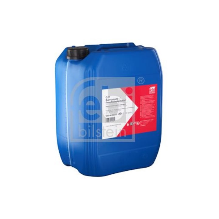 Fagyálló FEBI BILSTEIN, kék, 20l, koncentrátum