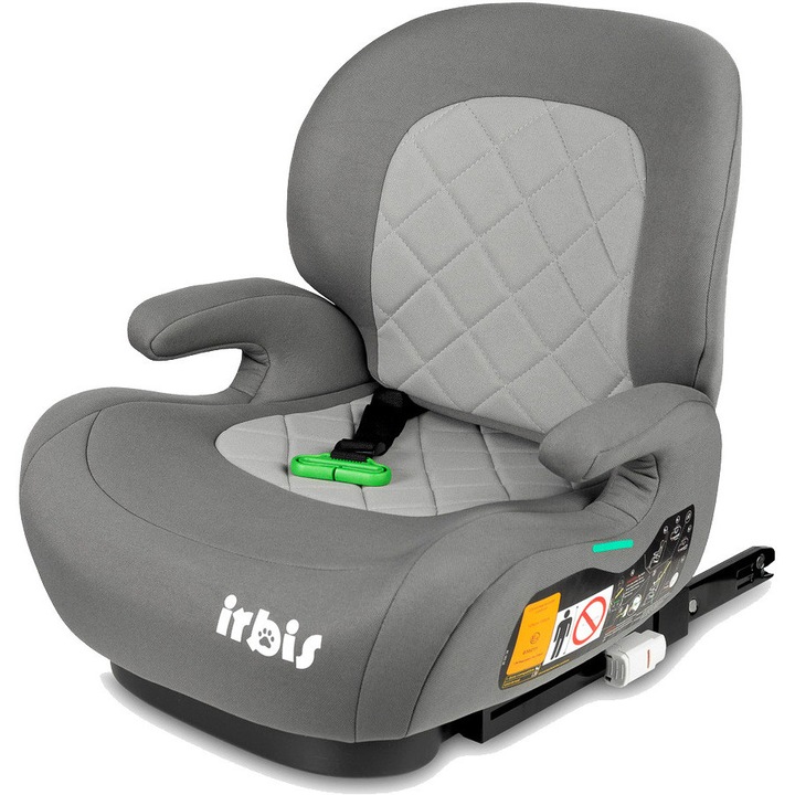 Caretero Irbis I-Size Isofix autósülés (125-150 cm)
