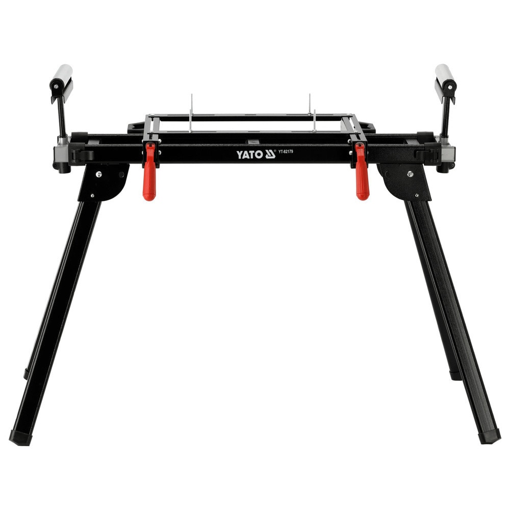 YATO Suport universal pentru fierastrau metal, incarcare maxima