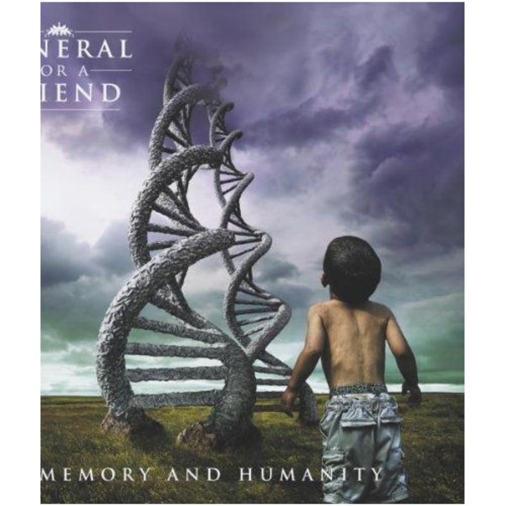 Funeral For A Friend - Memory And Humanity (1CD)