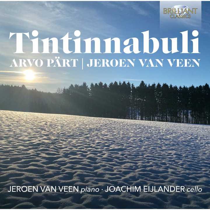 Arvo Pärt - Tintinnabuli CD