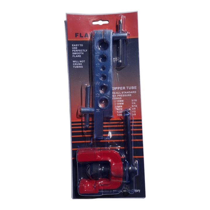 Trusa Bercuit, 6 Dimensiuni, 4 Piese, Vision XXI